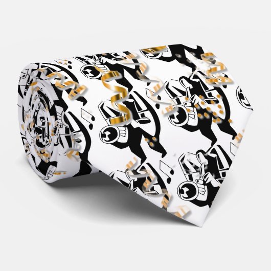 ジャズタイby SRF ネクタイ (ロール)