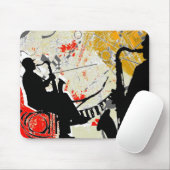ジャズダデス マウスパッド (マウス)