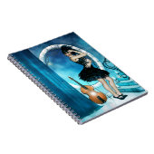 ジャズダンサー ノートブック (右側)