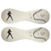 ジャズダンスゴールデンミュージックソフトボール ソフトボール (パネル)