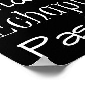 ジャズダンスサブウェイアートポスター ポスター (角)