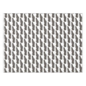 ジャズダンスシューズスリッパーバレリーナダンサークラス テーブルクロス (正面(横))