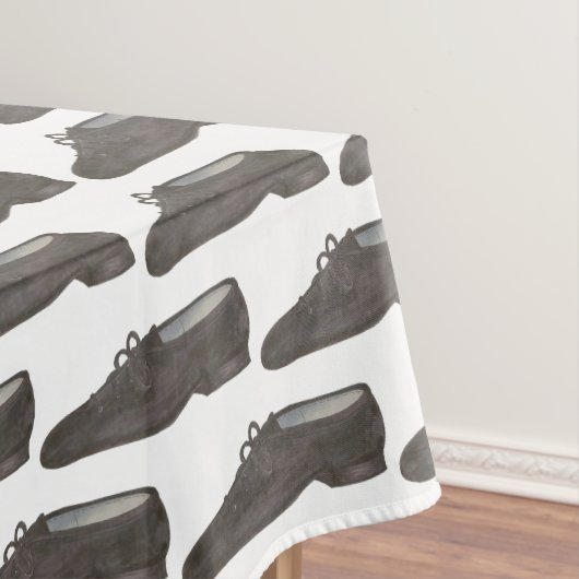 ジャズダンスシューズスリッパーバレリーナダンサークラス テーブルクロス (インサイチュ)