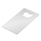 ジャズダンスシルバー クレジットカード栓抜き (裏面アングル)