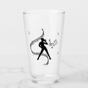 ジャズダンス タンブラーグラス