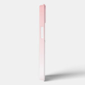 ジャズダンス ピンクミュージック Case-Mate iPhoneケース (裏面 / 右)