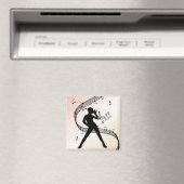 ジャズダンス マグネット (インサイチュ (食洗機))