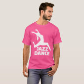 ジャズダンス Tシャツ (正面フル)