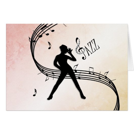 ジャズダン空白のス (正面横)