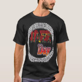 ジャズデイTシャツ Tシャツ (正面)