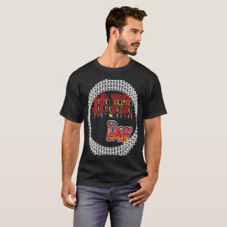 ジャズデイTシャツ Tシャツ