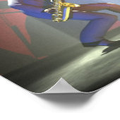 ジャズデュエル ポスター (角)