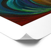 ジャズデュオ ポスター (角)