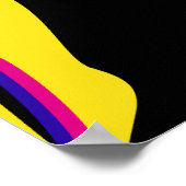 ジャズトランペットのポスター ポスター (角)