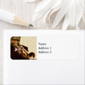 ジャズトランペーター ラベル (インサイチュ)