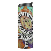 ジャズトリオサーマルタンブラー タンブラー (回転左)