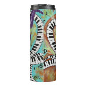 ジャズトリオサーマルタンブラー タンブラー (裏面)