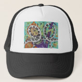 ジャズトリオ キャップ (正面)