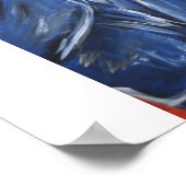 ジャズトリオ ポスター (角)