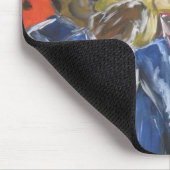 ジャズトリオ マウスパッド (コーナー)