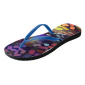 ジャズドデフグレード2ビーチサンダル ビーチサンダル (アングル)