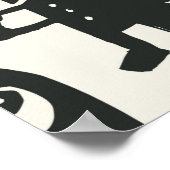 ジャズドードゥルミックス ポスター (角)