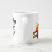 ジャズド&ジャンボマグ ジャンボコーヒーマグカップ (裏面)