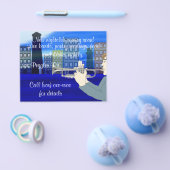 ジャズナイトクラブフライヤー チラシ (シングル)