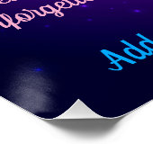 ジャズナイト ポスター (コーナー)