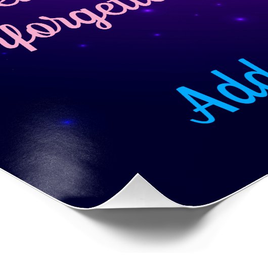 ジャズナイト ポスター (コーナー)