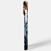 ジャズナイト Case-Mate iPhoneケース (裏面 / 左)