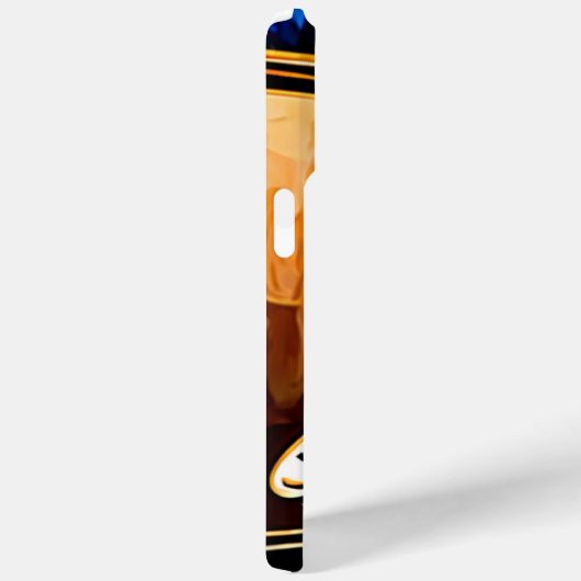 ジャズナイト Case-Mate iPhoneケース (裏面 / 右)