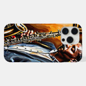 ジャズナイト iPhoneケース (裏面横)