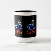 ジャズハウスコーヒーマグ ツートーンマグカップ (中央)
