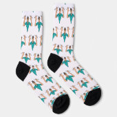 ジャズハンド ソックス (右)