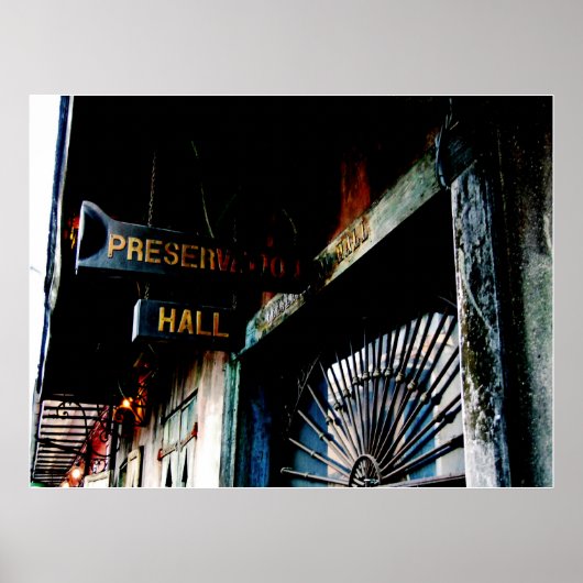 ジャズハート ポスター (正面)