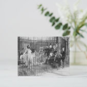 ジャズバンドエンターテインメントポーラーベアーズ, 1925 ポストカード (スタンド正面)