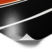 ジャズバンドミュージシャン フォトプリント            (角)