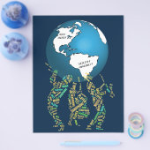 ジャズバンド チラシ (シングル)