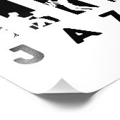 ジャズバンド フォトプリント            (角)