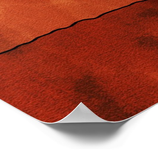 ジャズバンド ポスター (角)