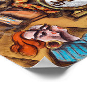 ジャズバンド ポスター (角)