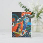 ジャズバー ポストカード (スタンド正面)