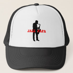 ジャズパパジャズ キャップ