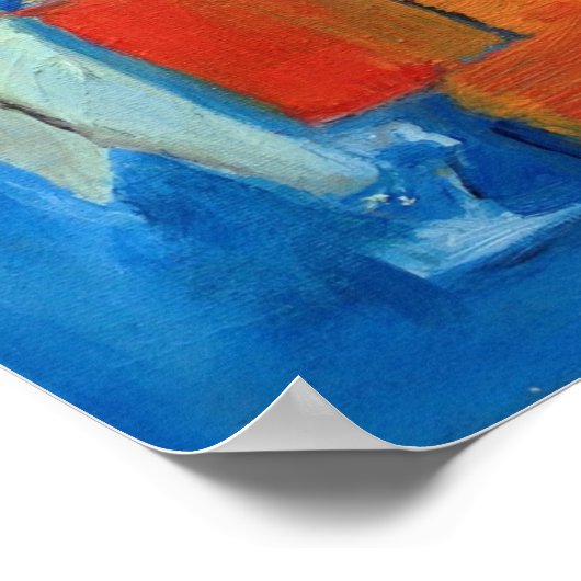 ジャズパンクス ポスター (角)