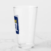 ジャズビールグラスについて タンブラーグラス (左)