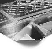 ジャズピアニストアーロールガーナー フォトプリント (角)