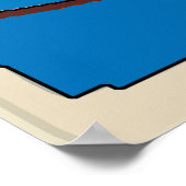 ジャズピアノ2018 ポスター (角)