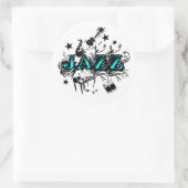 ジャズファンキー ラウンドシール (バッグ)