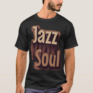 ジャズファンクソウル Tシャツ